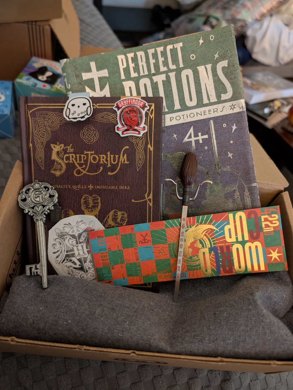 Welcome To Hogwarts!
